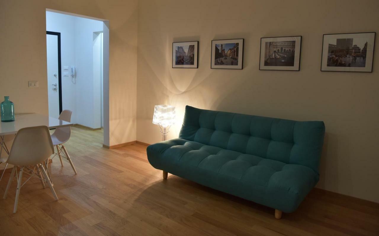 Il Portico Di Saragozza Apartment
