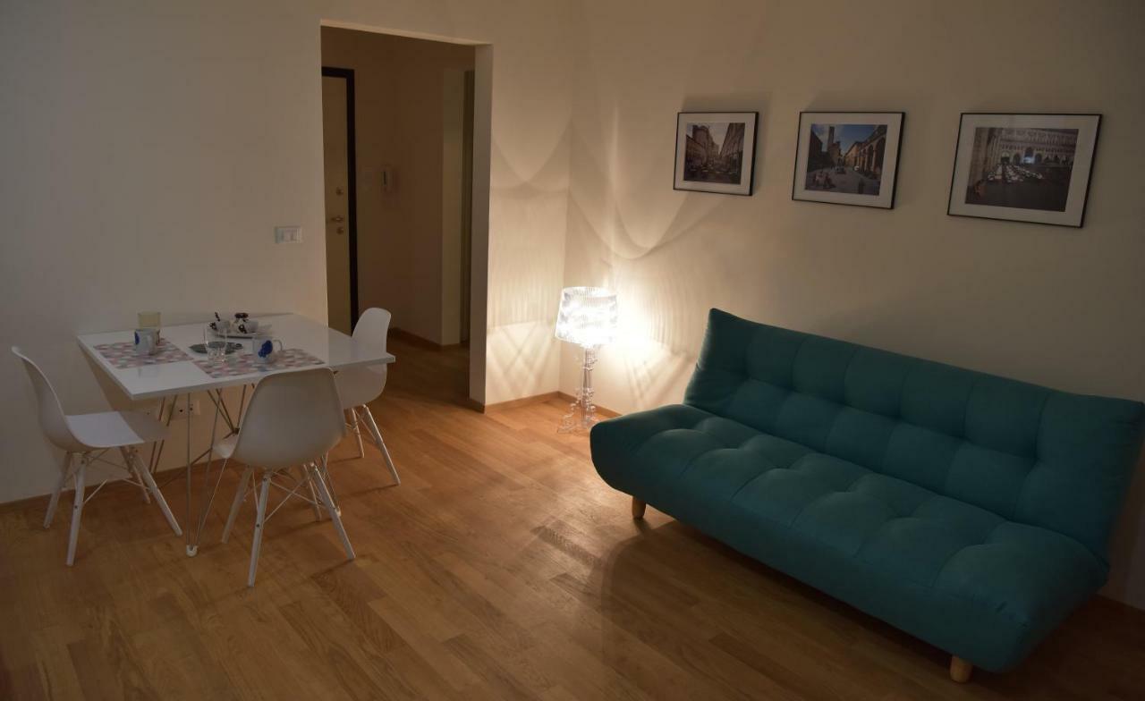 Il Portico Di Saragozza Apartment