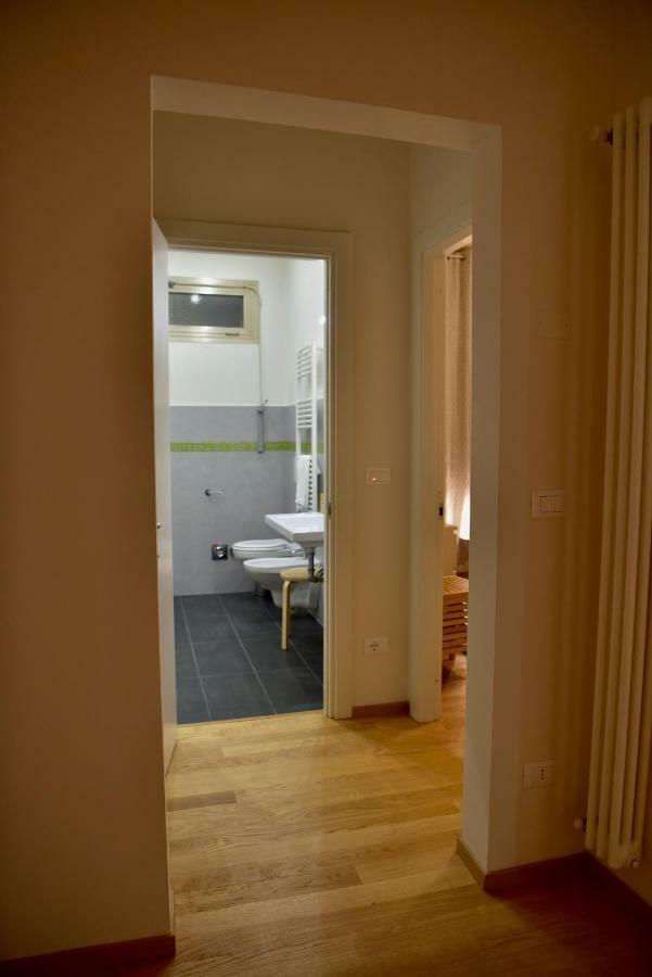 Il Portico Di Saragozza Apartment
