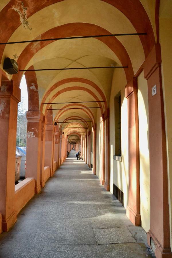 Il Portico Di Saragozza Apartment *